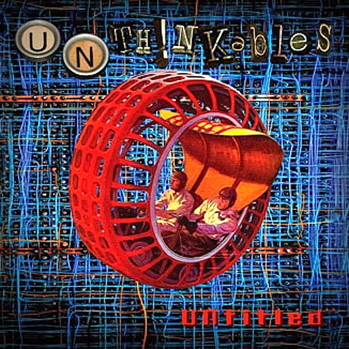 UNthinkables album cover